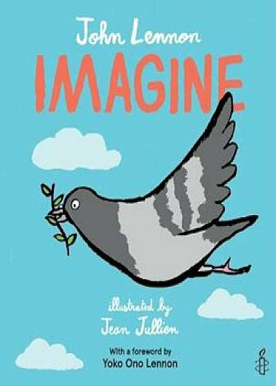 Imagine, Hardcover/John Lennon