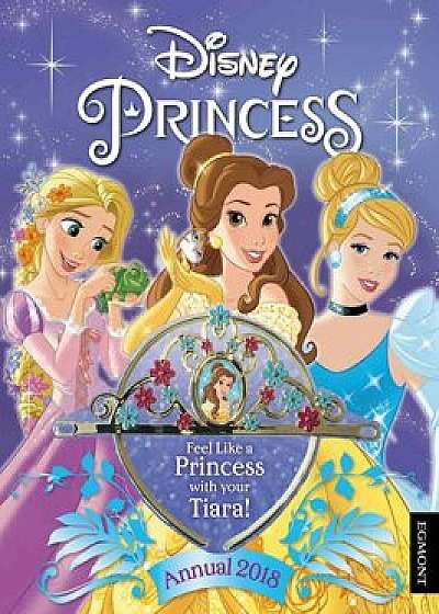 Disney Princess Annual 2018/***