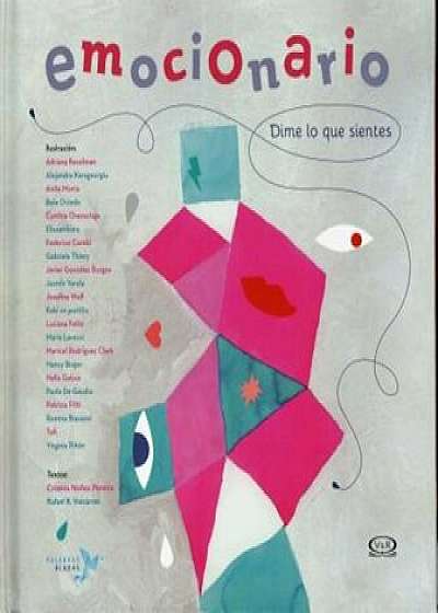 Emocionario, Hardcover/Cristina Nauanez Pereira