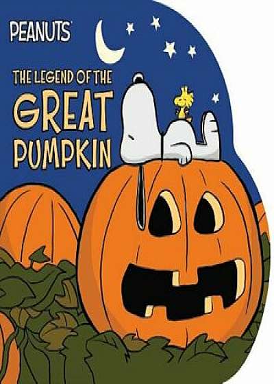 The Legend of the Great Pumpkin, Hardcover/Charles M. Schulz
