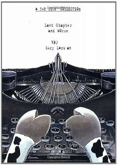 Last Chapter and Worse, Paperback/Gary Larson