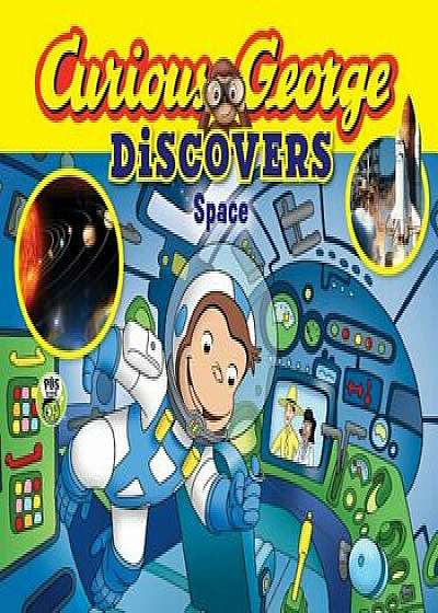 Curious George Discovers Space, Paperback/H. A. Rey