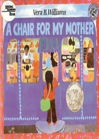 A Chair for My Mother, Hardcover/Vera B. Williams