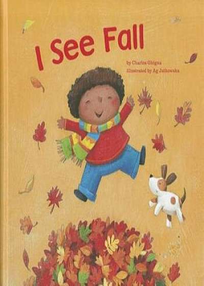 I See Fall, Paperback/Charles Ghigna