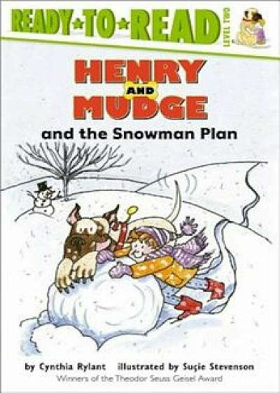 Henry and Mudge and the Snowman Plan, Paperback/Cynthia Rylant