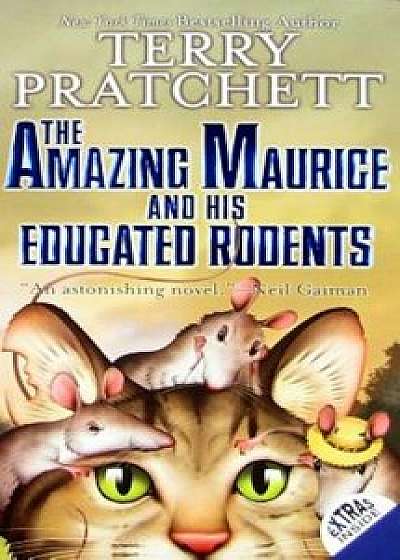 The Amazing Maurice and His Educated Rodents, Paperback/Terry Pratchett