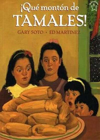 Too Many Tamales /Que Montn de Tamales!, Hardcover/Gary Soto