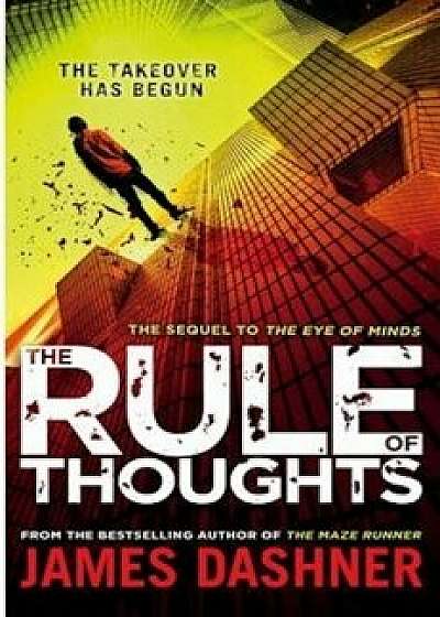 Mortality Doctrine: The Rule Of Thoughts/James Dashner