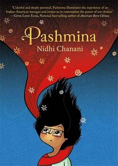 Pashmina, Hardcover/Nidhi Chanani