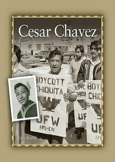 Cesar Chavez, Paperback/Terry Barber