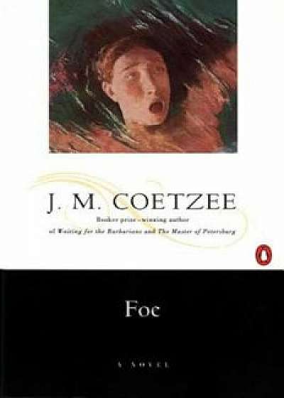 Foe, Paperback/J. M. Coetzee