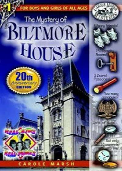 The Mystery of the Biltmore House, Paperback/Carole Marsh