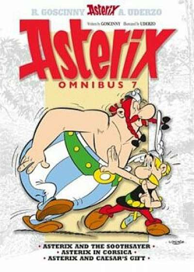 Asterix Omnibus 7, Paperback/Rene Goscinny
