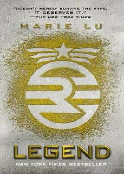 Legend, Hardcover/Marie Lu