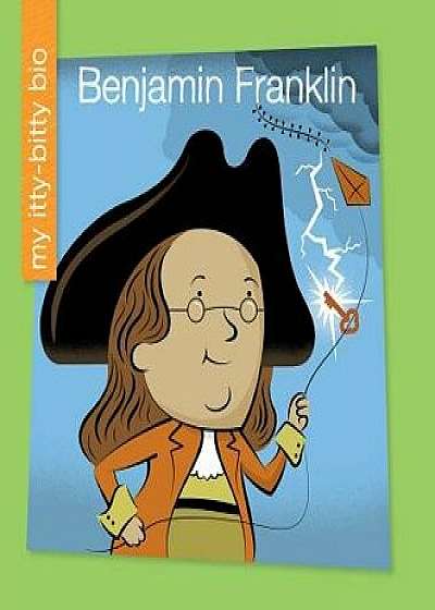 Benjamin Franklin, Paperback/Emma E. Haldy