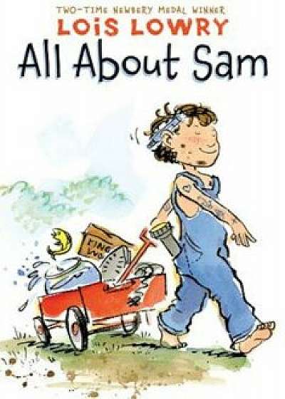 All about Sam, Paperback/Lois Lowry