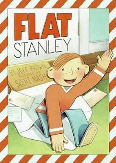 Flat Stanley, Hardcover/Jeff Brown