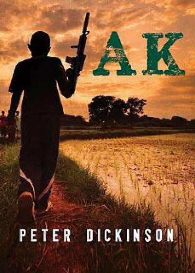 AK, Paperback/Peter Dickinson