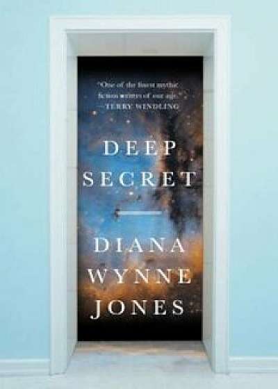 Deep Secret, Paperback/Diana Wynne Jones