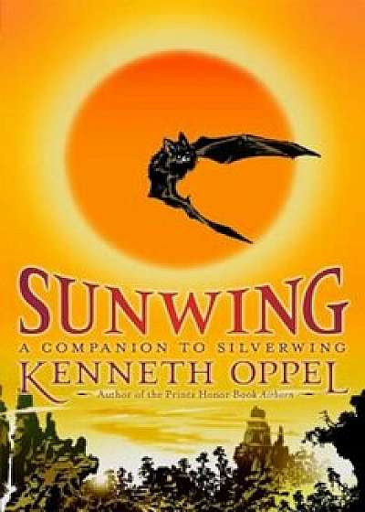 Sunwing, Paperback/Kenneth Oppel
