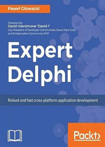 Expert Delphi, Paperback/Pawel Glowacki