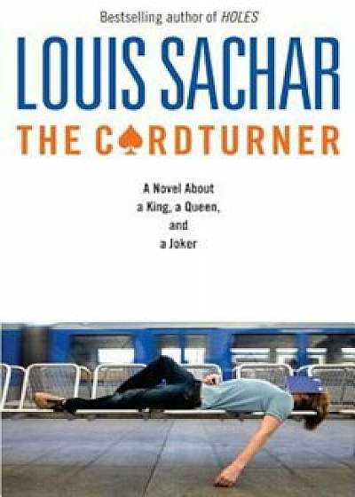 The Cardturner, Paperback/Louis Sachar