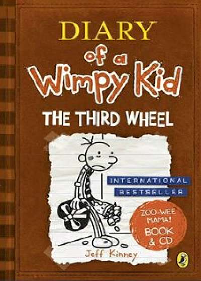 Diary Of A Wimpy Kid: The Third Wheel/Jeff Kinney