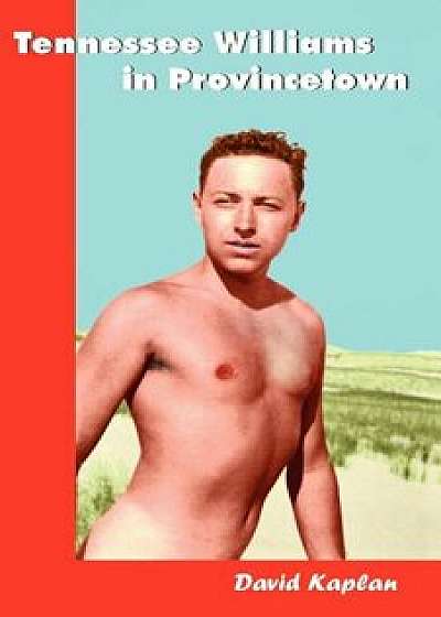 Tennessee Williams in Provincetown, Paperback/David Kaplan
