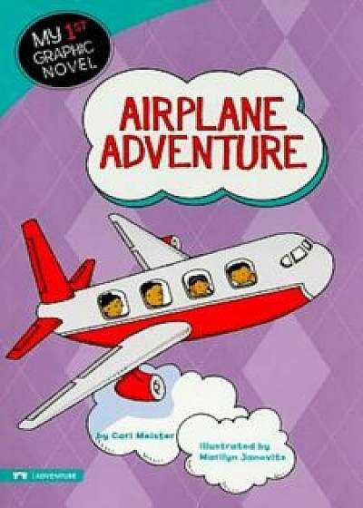 Airplane Adventure, Paperback/Cari Meister