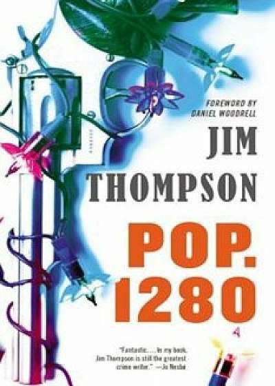 Pop. 1280, Paperback/Jim Thompson