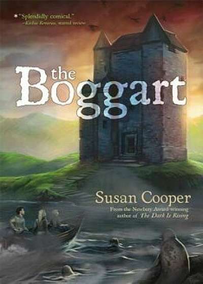 The Boggart, Hardcover/Susan Cooper