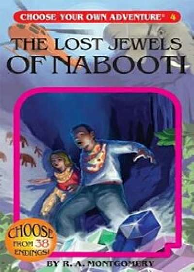The Lost Jewels of Nabooti, Paperback/R. A. Montgomery