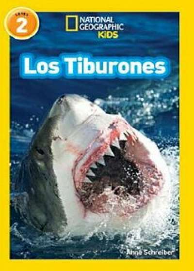 Los Tiburones, Paperback/Anne Schreiber