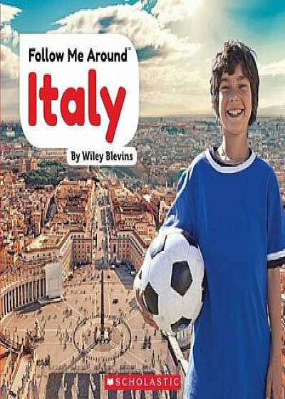 Italy, Paperback/Wiley Blevins