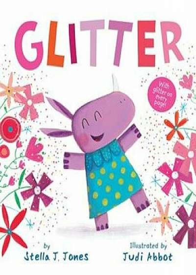 Glitter, Hardcover/Stella J. Jones