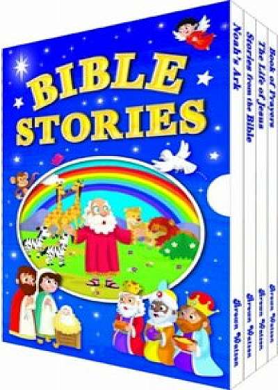 Bible Stories Slip Case/***