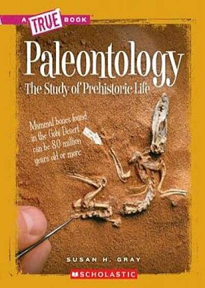 Paleontology: The Study of Prehistoric Life, Paperback/Susan Heinrichs Gray