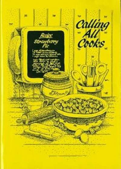 Calling All Cooks, Paperback/Telephone Pioneers of America Alabama Ch