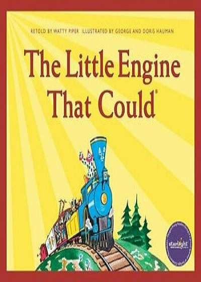 The Little Engine That Could, Hardcover/Watty Piper