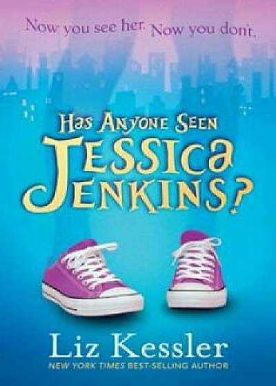 Has Anyone Seen Jessica Jenkins', Paperback/Liz Kessler