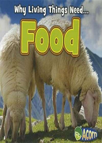 Food, Paperback/Daniel Nunn