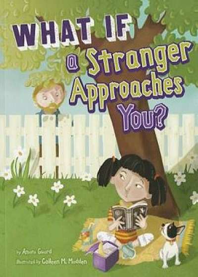 What If a Stranger Approaches You', Paperback/Anara Guard