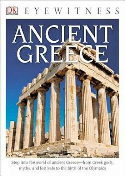 Ancient Greece, Paperback/Anne Pearson