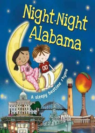 Night-Night Alabama, Hardcover/Katherine Sully