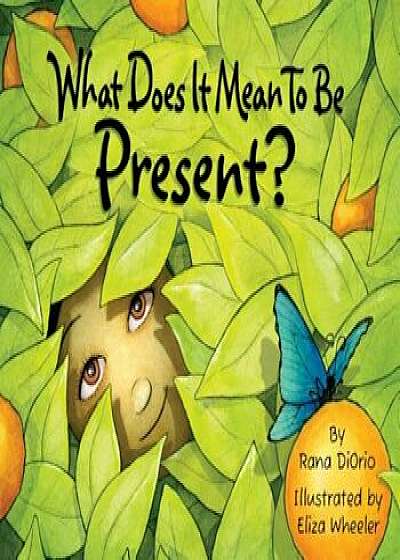 What Does It Mean to Be Present', Hardcover/Rana DiOrio