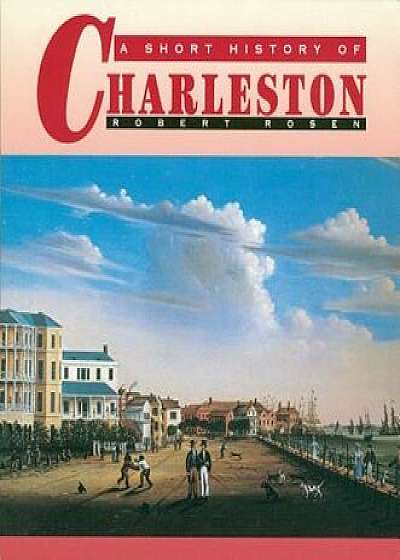 A Short History of Charleston, Paperback/Robert N. Rosen