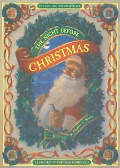 The Night Before Christmas, Hardcover/Christian Birmingham