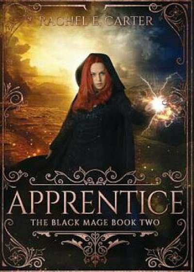 Apprentice, Hardcover/Rachel E. Carter