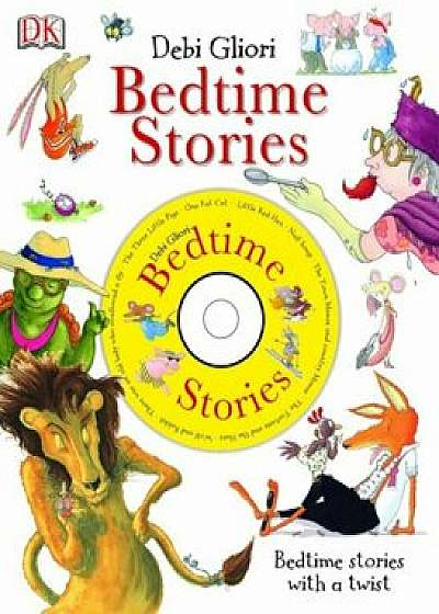 Bedtime Stories - English version/Debi Gliori