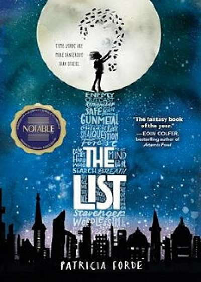 The List, Paperback/Patricia Forde